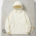 UPF50+ Cool Ice Silk Sun Jacket Outdoor Women's Mountain Style Coat